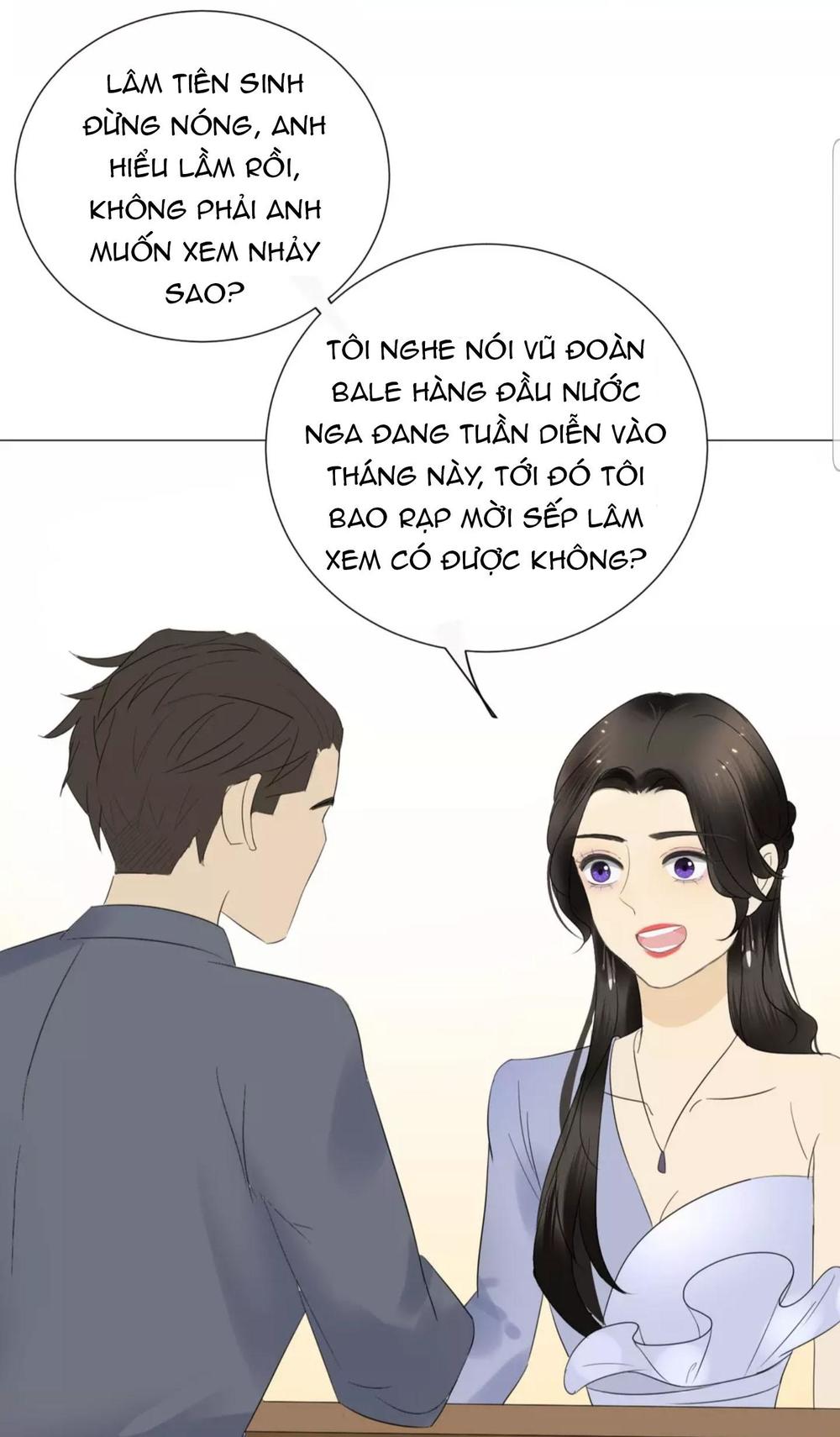 Tôi Gặp Em Lúc Bình Minh Chapter 21 - 44