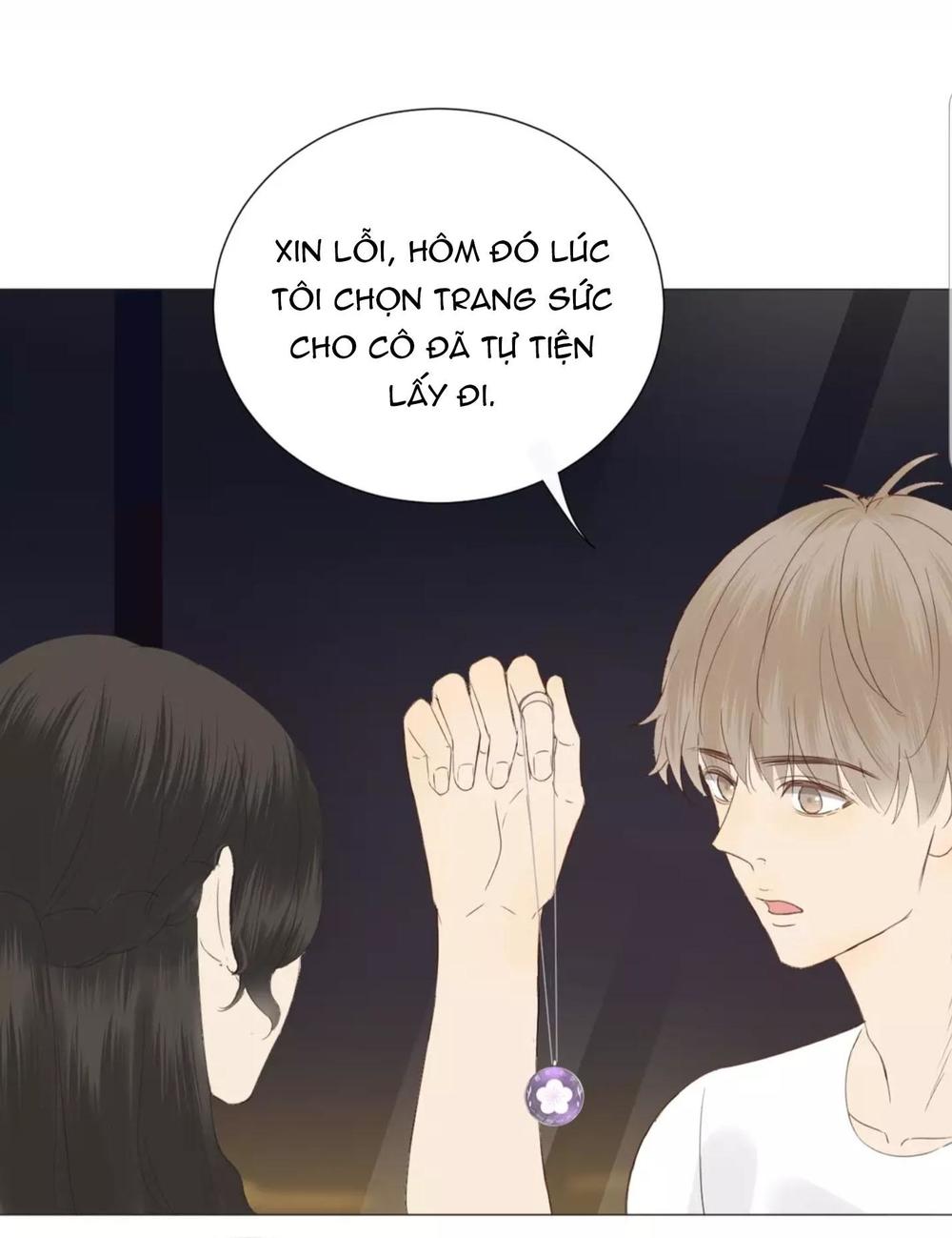 Tôi Gặp Em Lúc Bình Minh Chapter 23 - 21