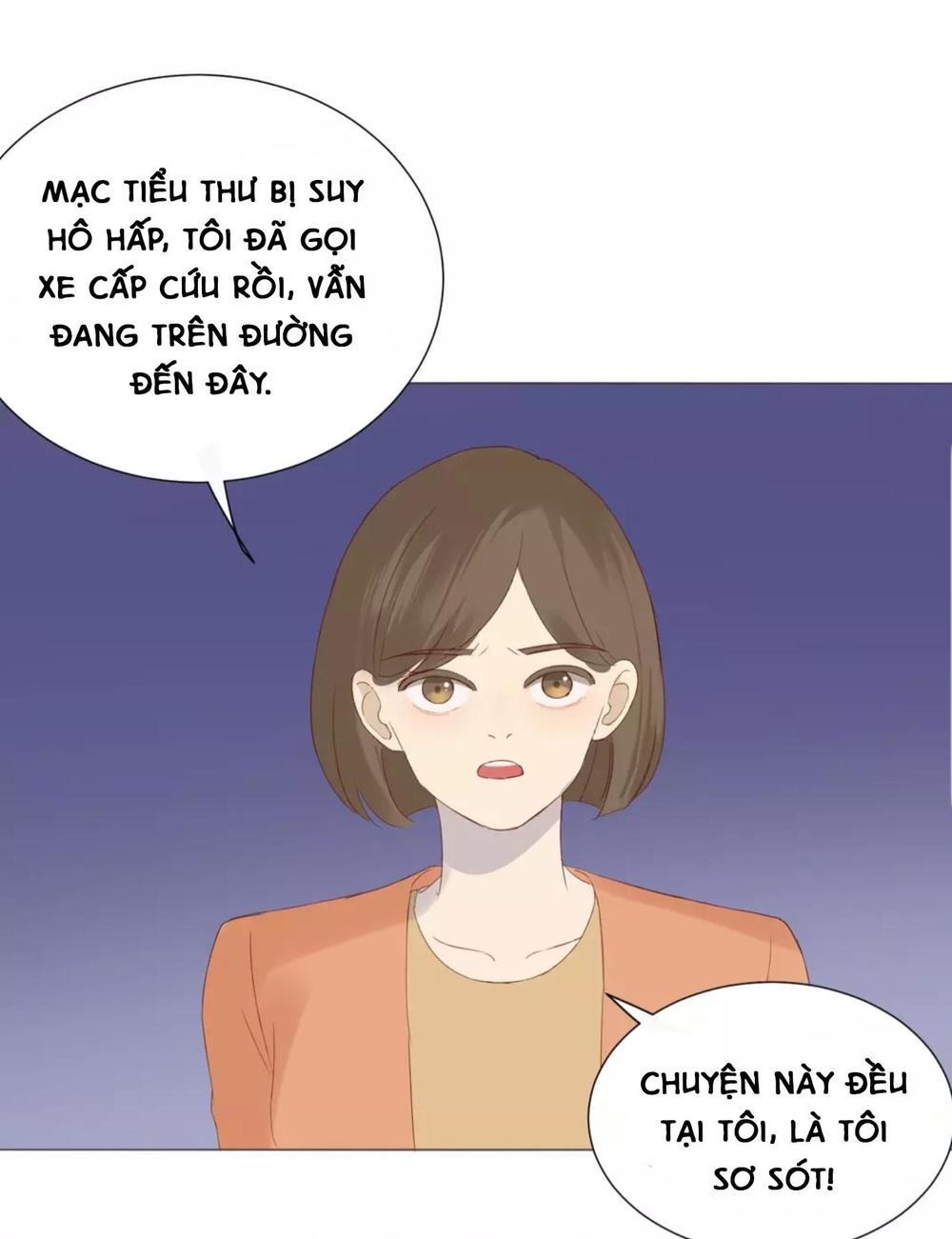 Tôi Gặp Em Lúc Bình Minh Chapter 25 - 28