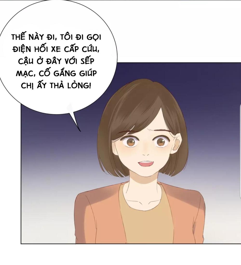 Tôi Gặp Em Lúc Bình Minh Chapter 25 - 40