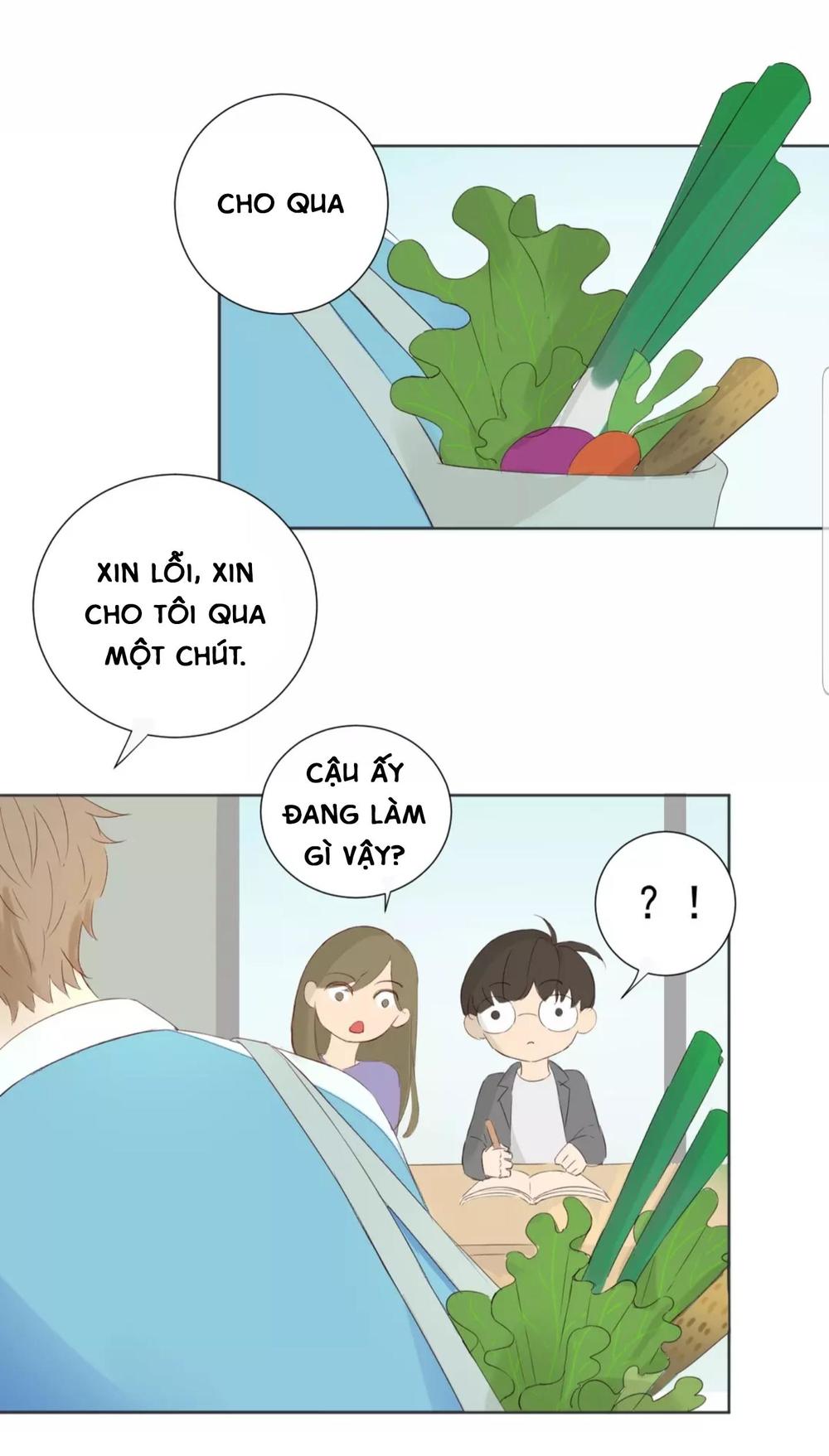 Tôi Gặp Em Lúc Bình Minh Chapter 26 - 4