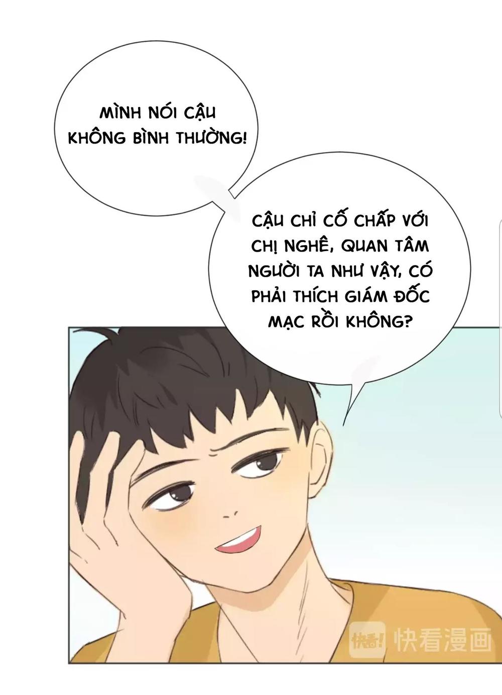 Tôi Gặp Em Lúc Bình Minh Chapter 26 - 9