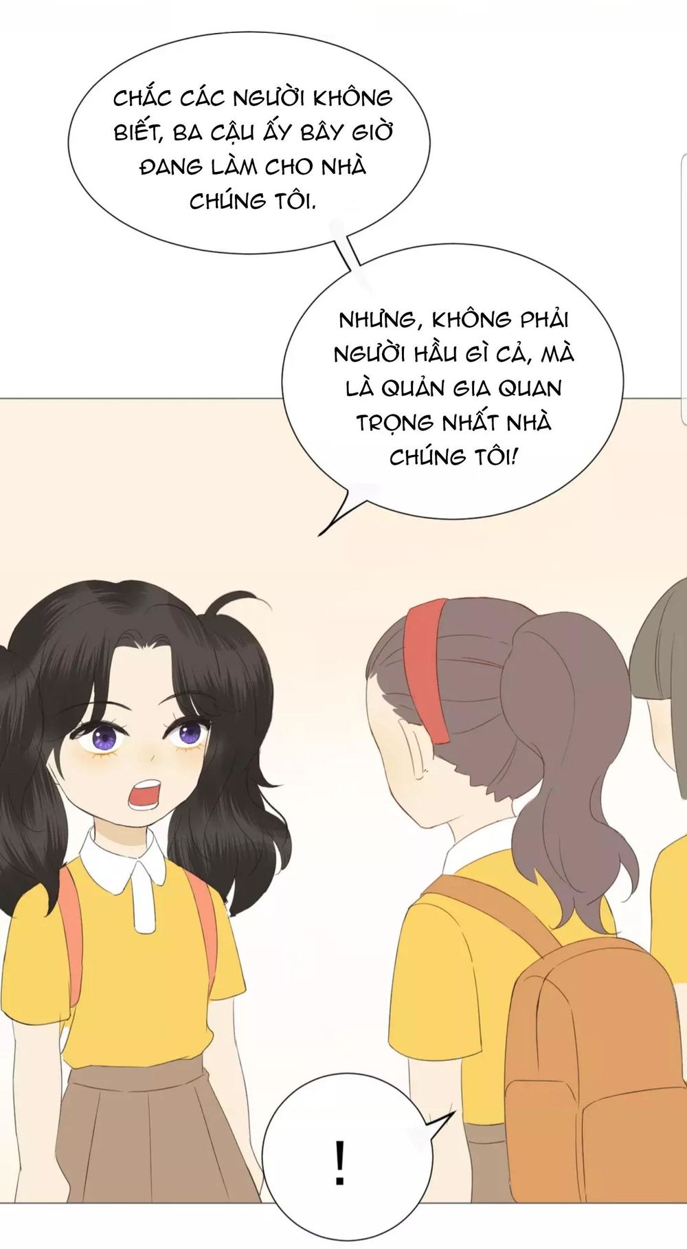 Tôi Gặp Em Lúc Bình Minh Chapter 29 - 40