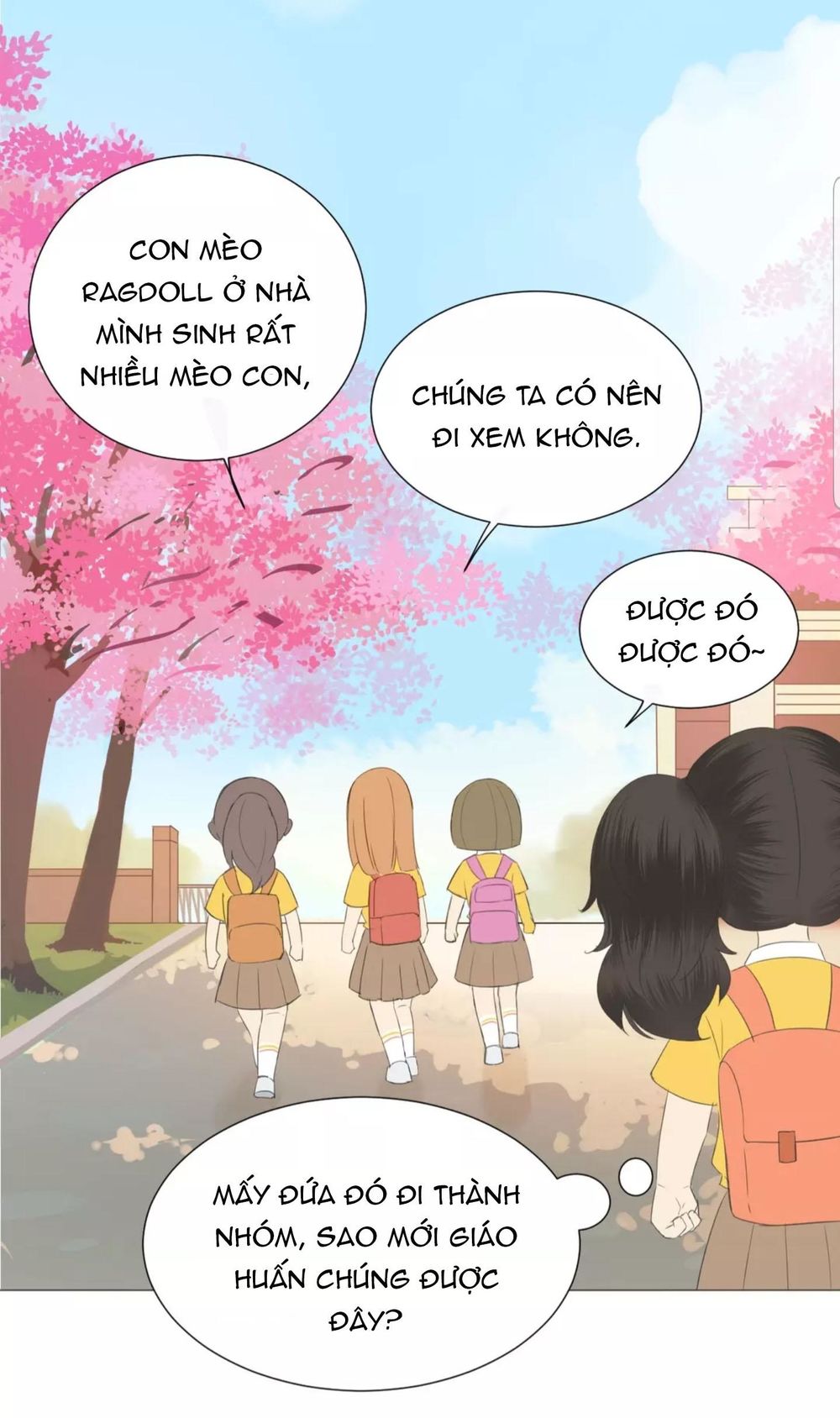 Tôi Gặp Em Lúc Bình Minh Chapter 29 - 9