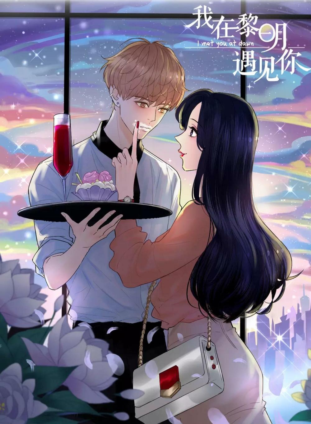 Tôi Gặp Em Lúc Bình Minh Chapter 3 - 1