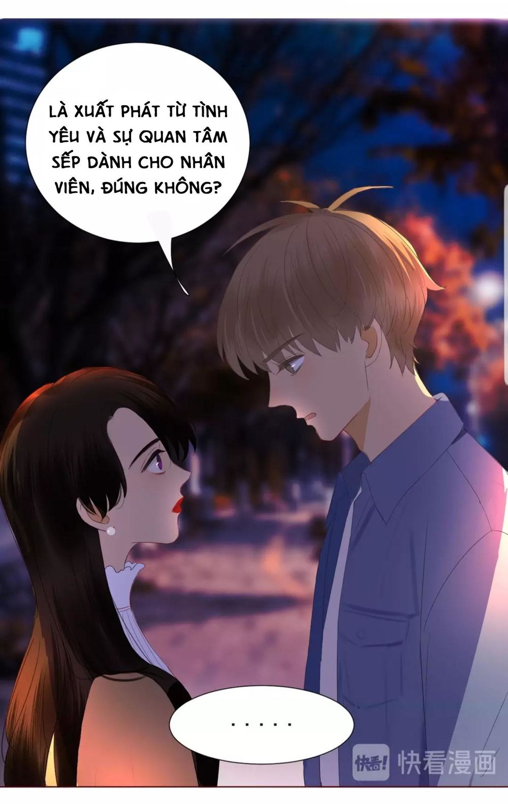 Tôi Gặp Em Lúc Bình Minh Chapter 30 - 24