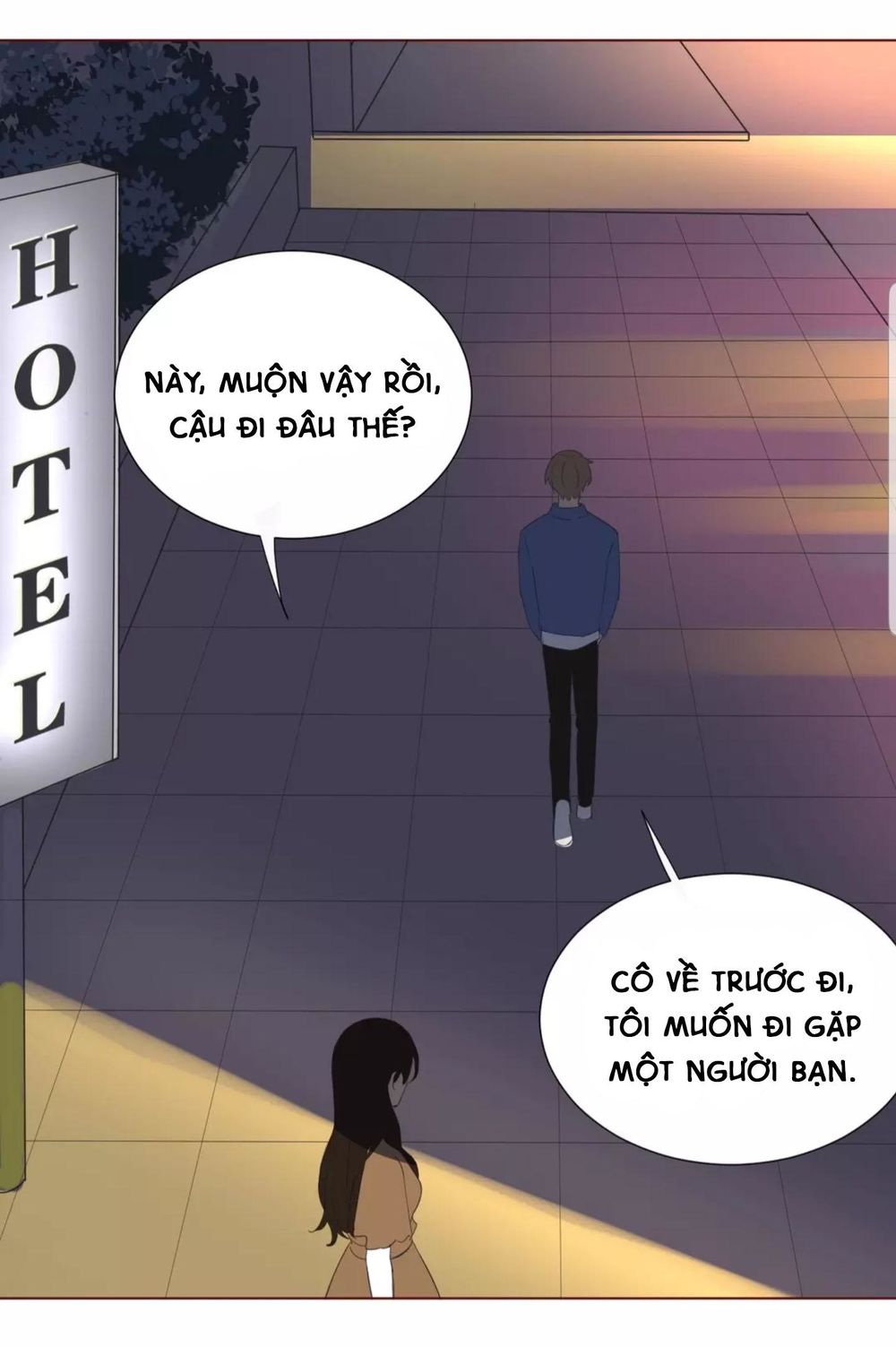 Tôi Gặp Em Lúc Bình Minh Chapter 30 - 30