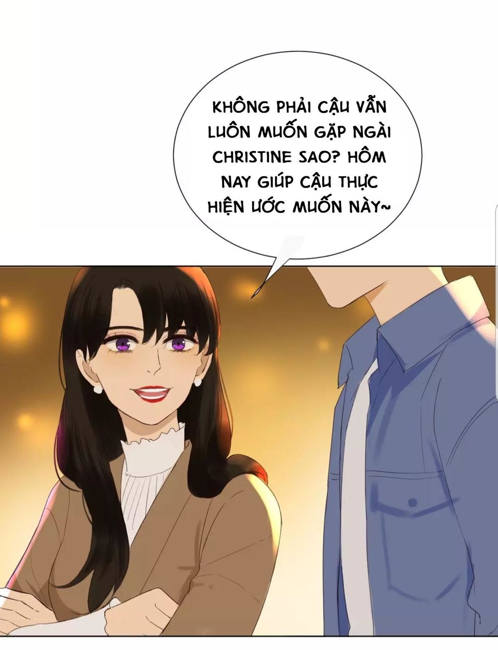 Tôi Gặp Em Lúc Bình Minh Chapter 30 - 10