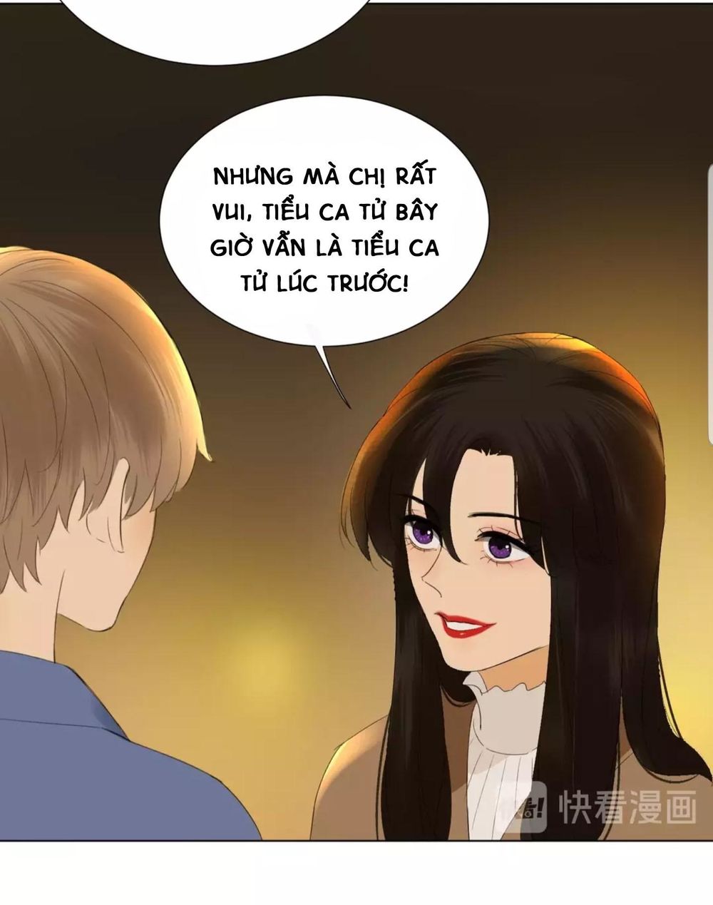 Tôi Gặp Em Lúc Bình Minh Chapter 31 - 36