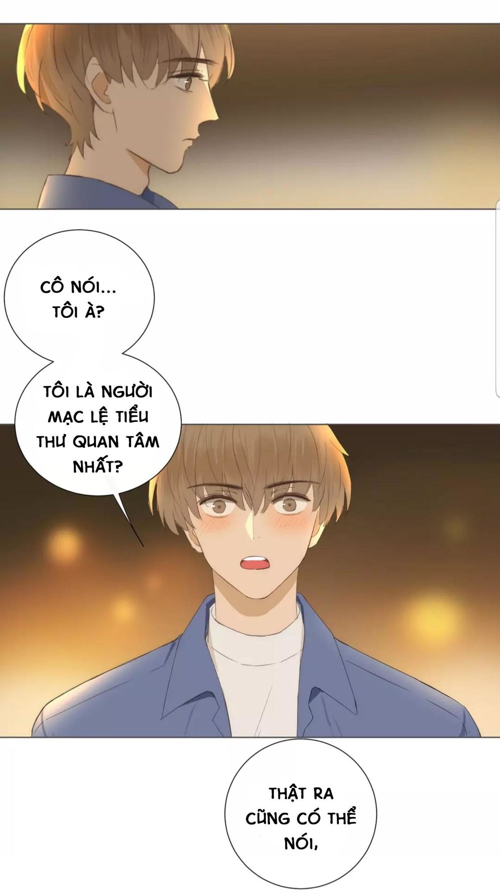 Tôi Gặp Em Lúc Bình Minh Chapter 31 - 7