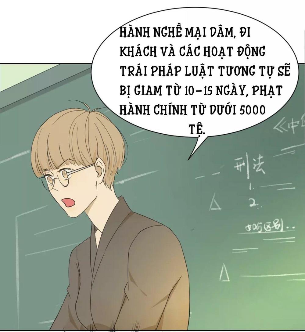 Tôi Gặp Em Lúc Bình Minh Chapter 4 - 14