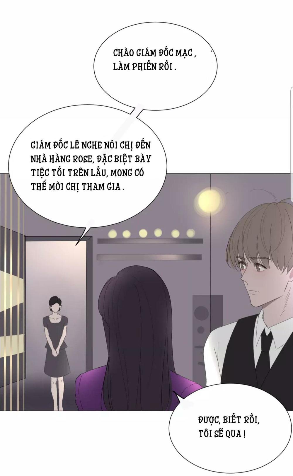 Tôi Gặp Em Lúc Bình Minh Chapter 6 - 11