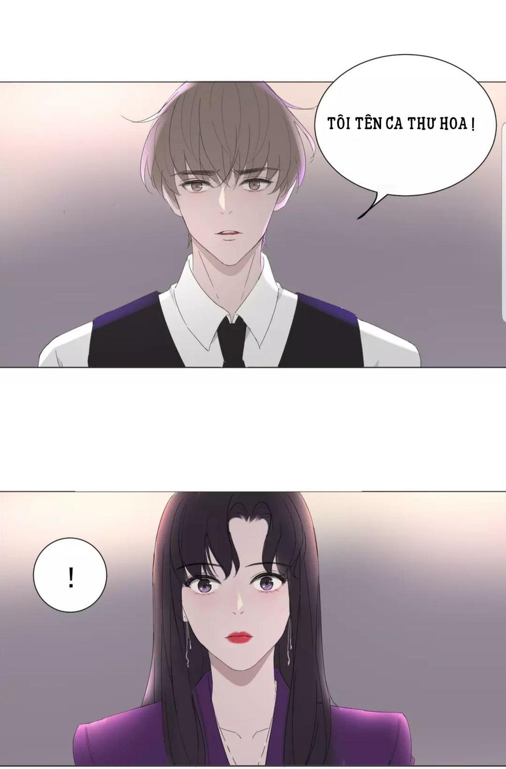 Tôi Gặp Em Lúc Bình Minh Chapter 6 - 7