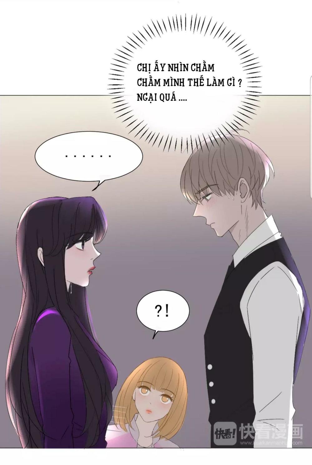 Tôi Gặp Em Lúc Bình Minh Chapter 6 - 8