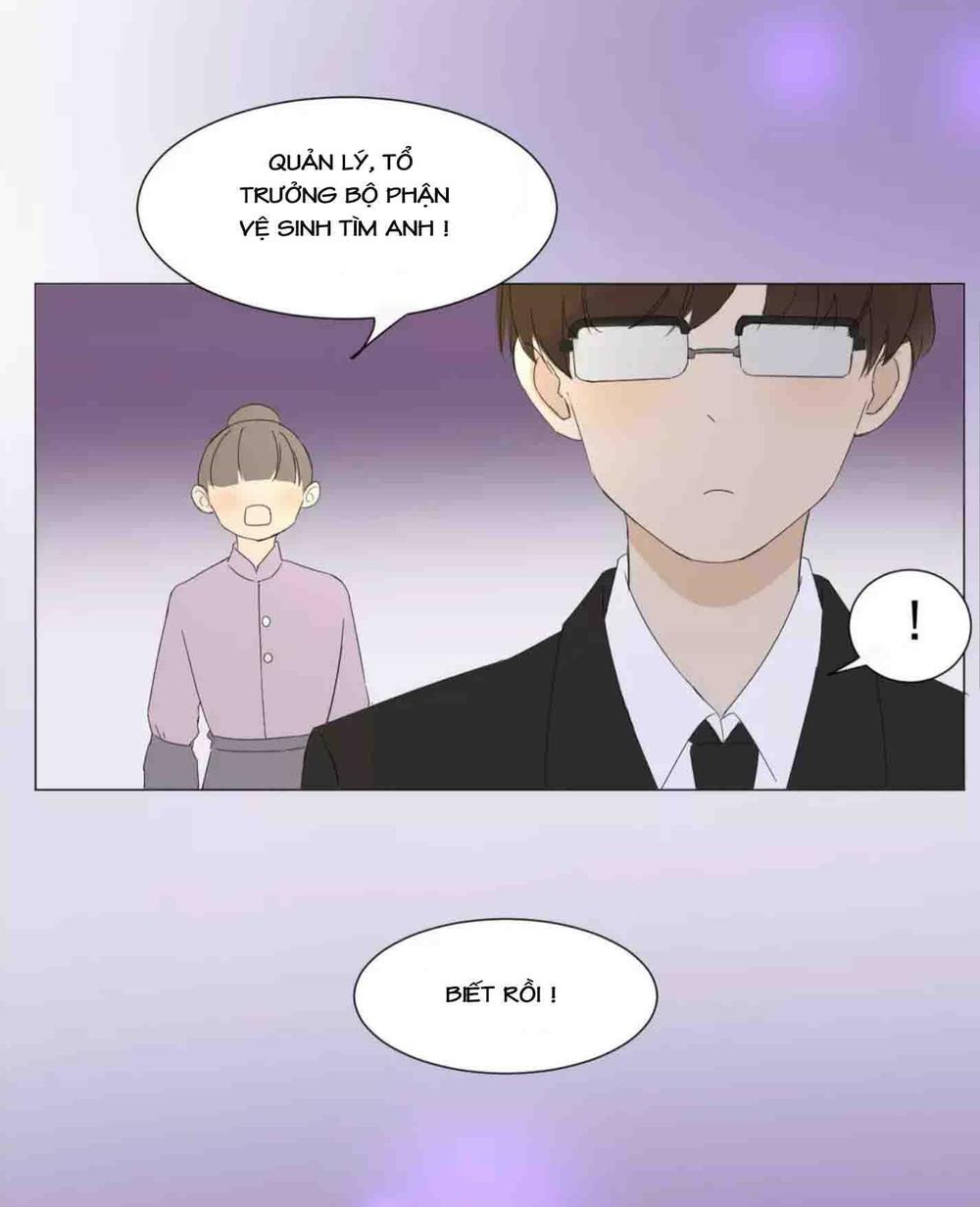 Tôi Gặp Em Lúc Bình Minh Chapter 8 - 9