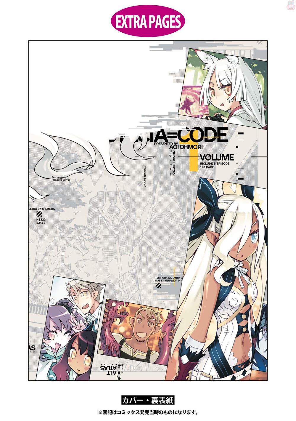 Cylcia = Code Chapter 0 - 9