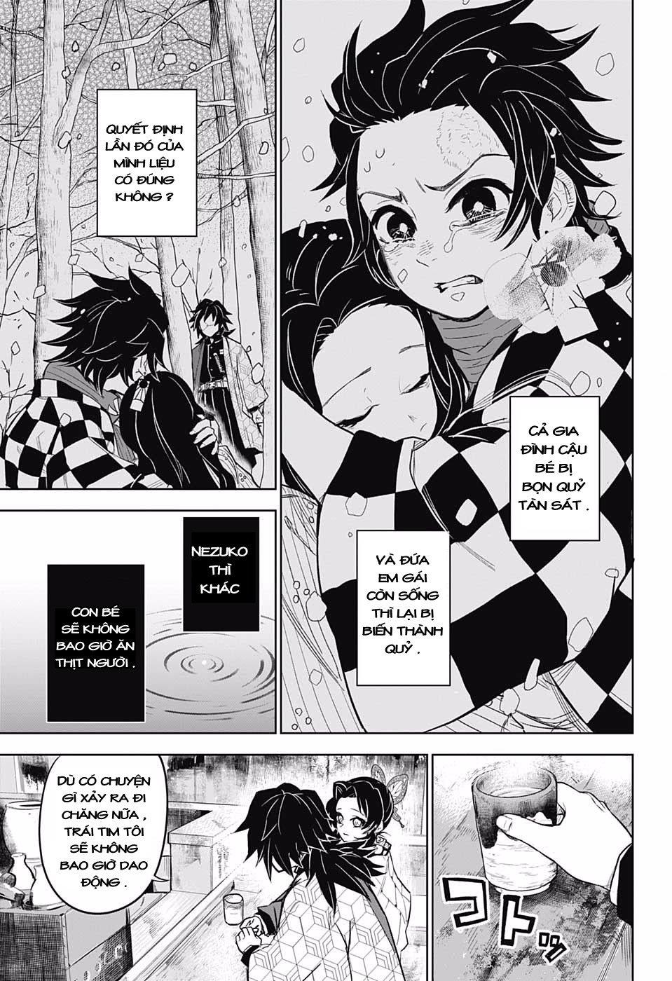 Kimetsu No Yaiba :Tomioka Giyuu Gaiden Chapter 2 - 24