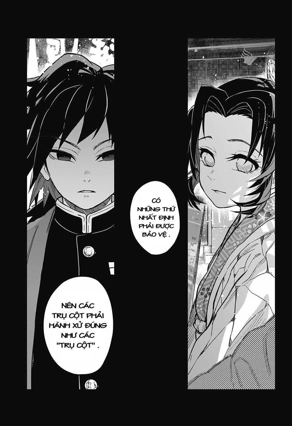 Kimetsu No Yaiba :Tomioka Giyuu Gaiden Chapter 2 - 27