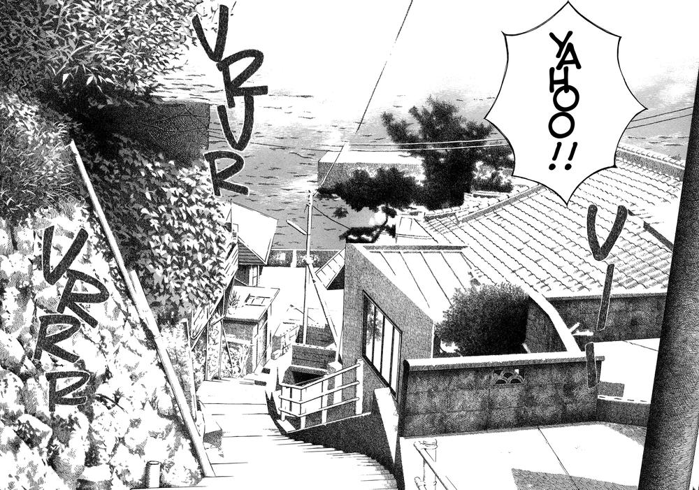 Chinatsu No Uta Chapter 1 - 11