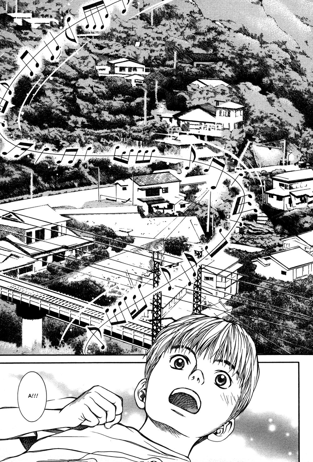 Chinatsu No Uta Chapter 12 - 17