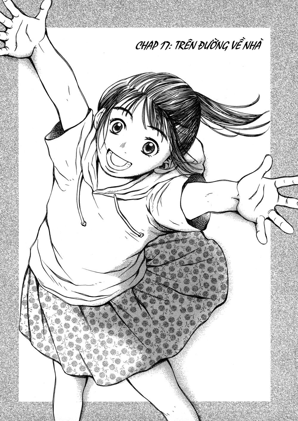 Chinatsu No Uta Chapter 17 - 3