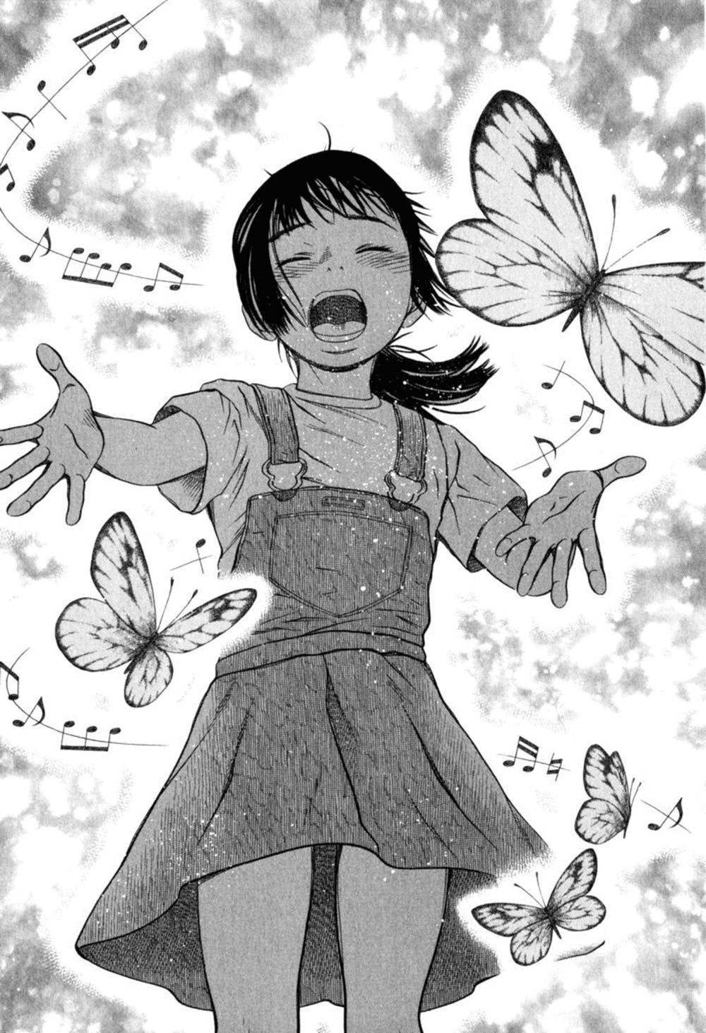 Chinatsu No Uta Chapter 26 - 10