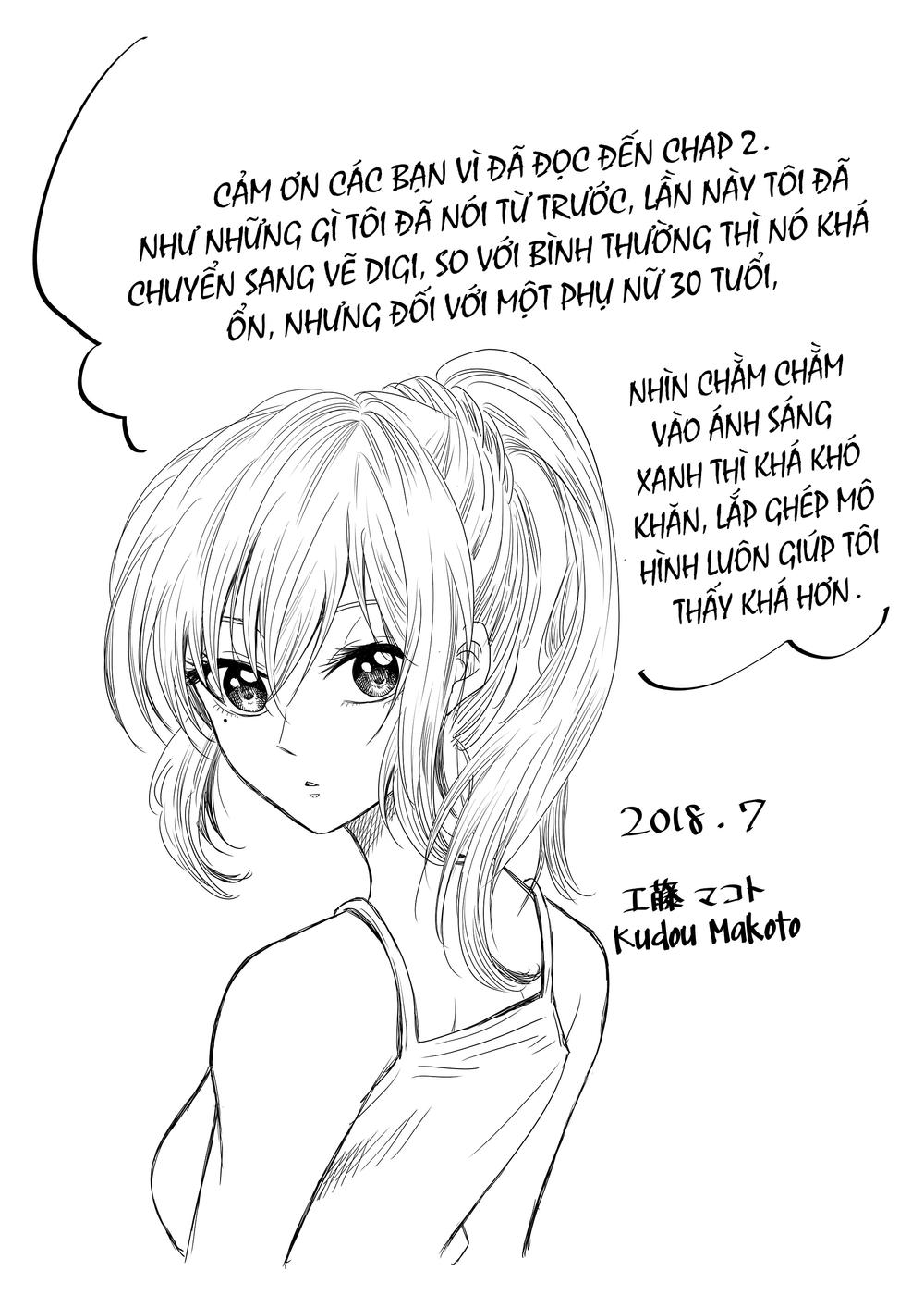 Tớ Muốn Khóc Cùng Cậu Vào Thứ Năm. Chapter 2 - 21