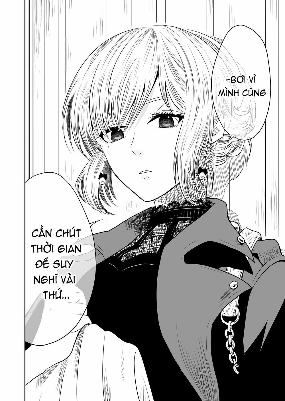 Tớ Muốn Khóc Cùng Cậu Vào Thứ Năm. Chapter 9 - 18