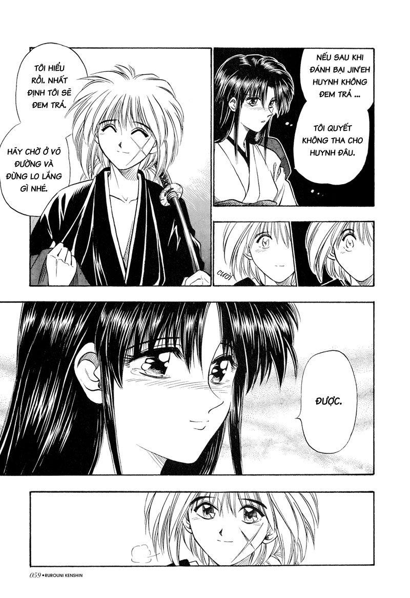 Lãng Khách Kenshin Chapter 11 - 16