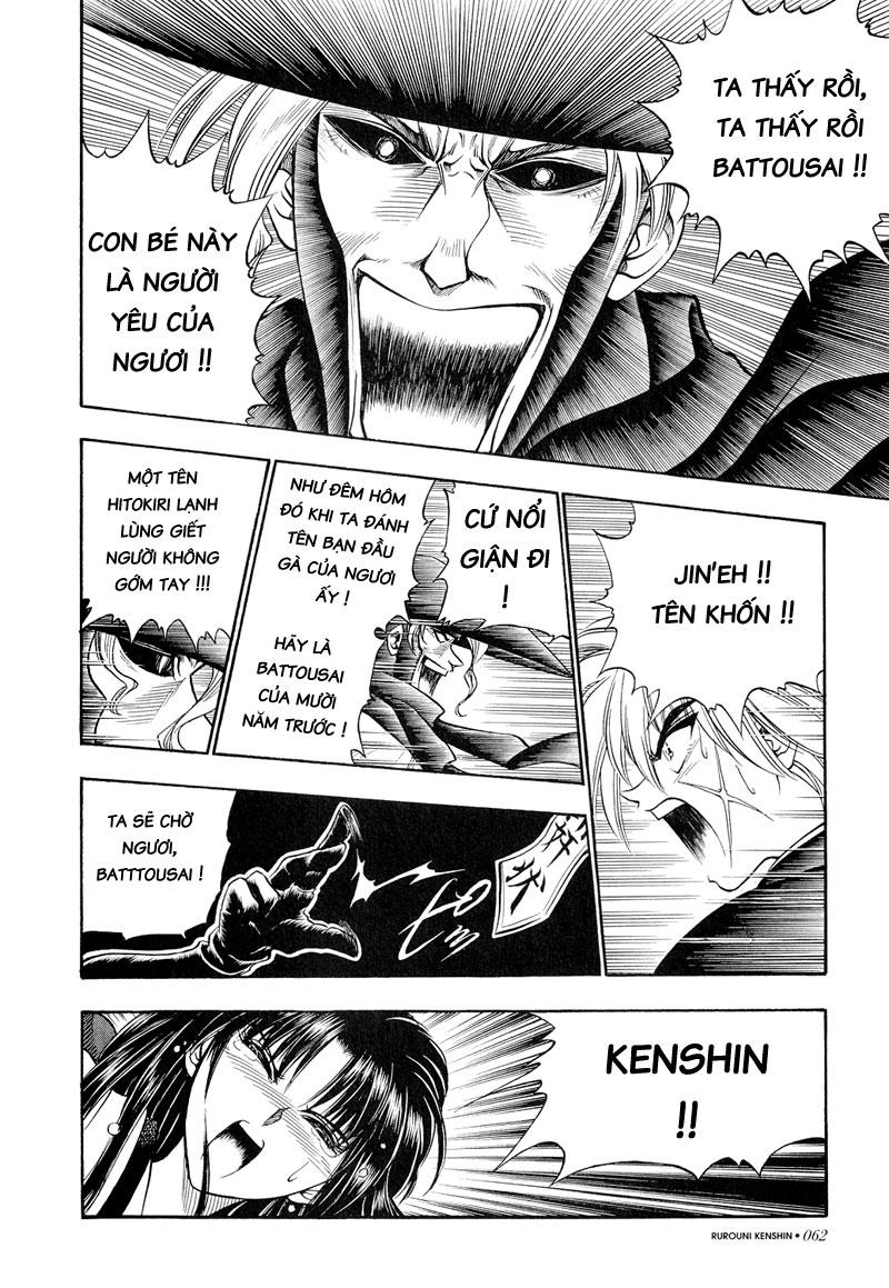 Lãng Khách Kenshin Chapter 11 - 19