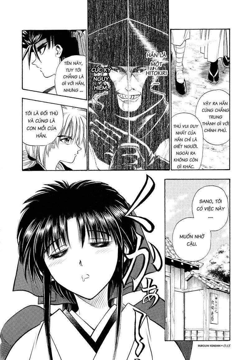 Lãng Khách Kenshin Chapter 11 - 5