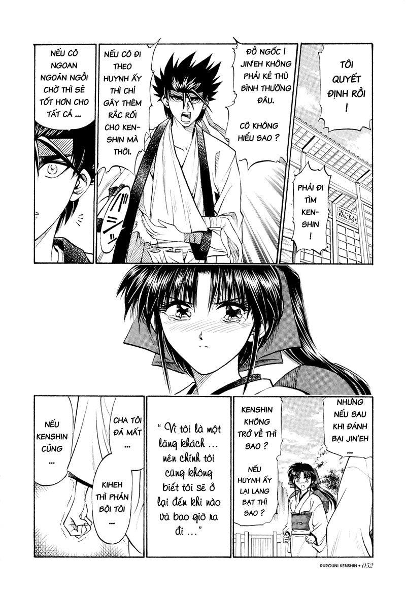 Lãng Khách Kenshin Chapter 11 - 9