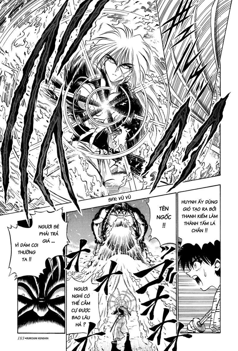 Lãng Khách Kenshin Chapter 17 - 17