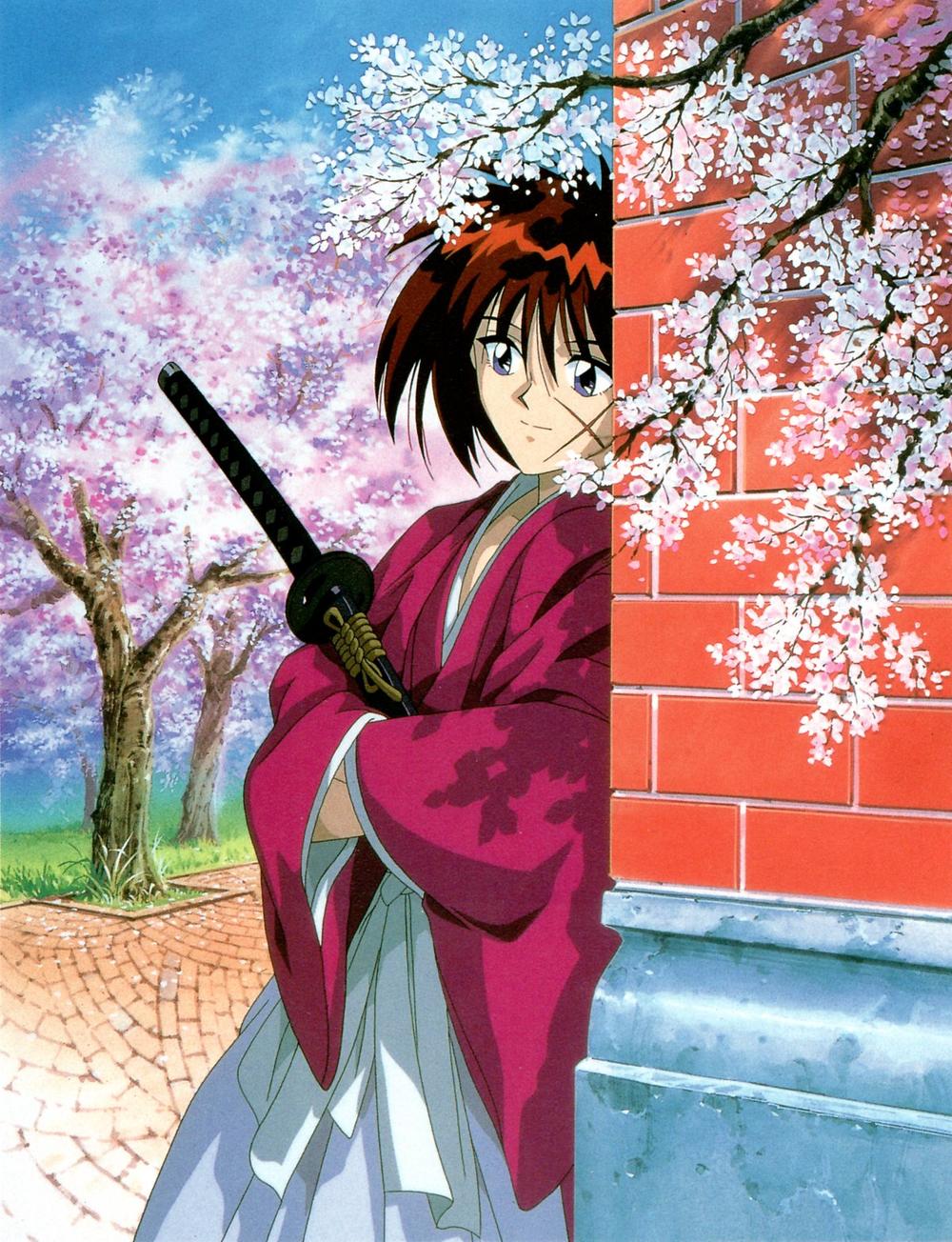 Lãng Khách Kenshin Chapter 2 - 1