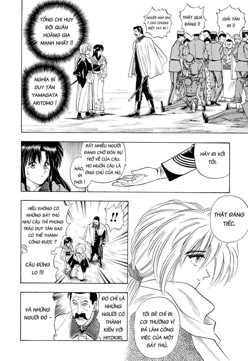 Lãng Khách Kenshin Chapter 2 - 21