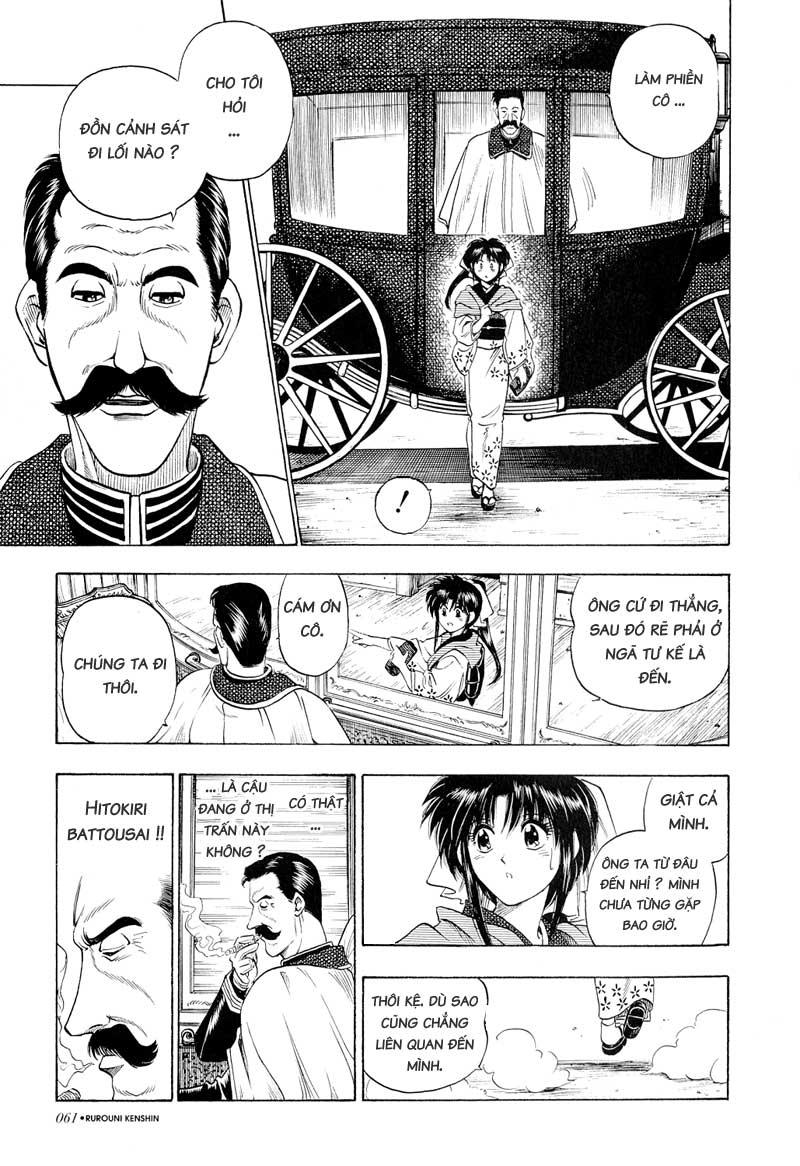 Lãng Khách Kenshin Chapter 2 - 6