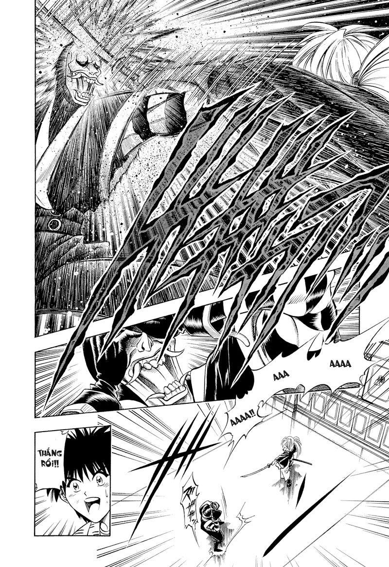 Lãng Khách Kenshin Chapter 23 - 16