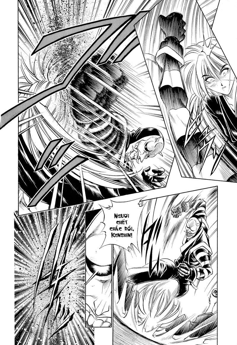 Lãng Khách Kenshin Chapter 23 - 6