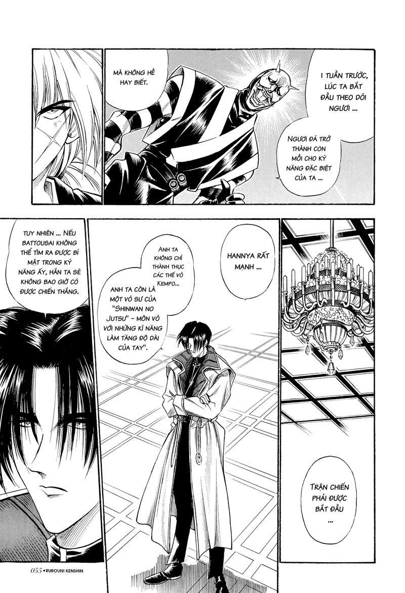 Lãng Khách Kenshin Chapter 23 - 9