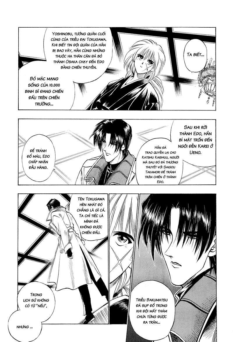 Lãng Khách Kenshin Chapter 26 - 11