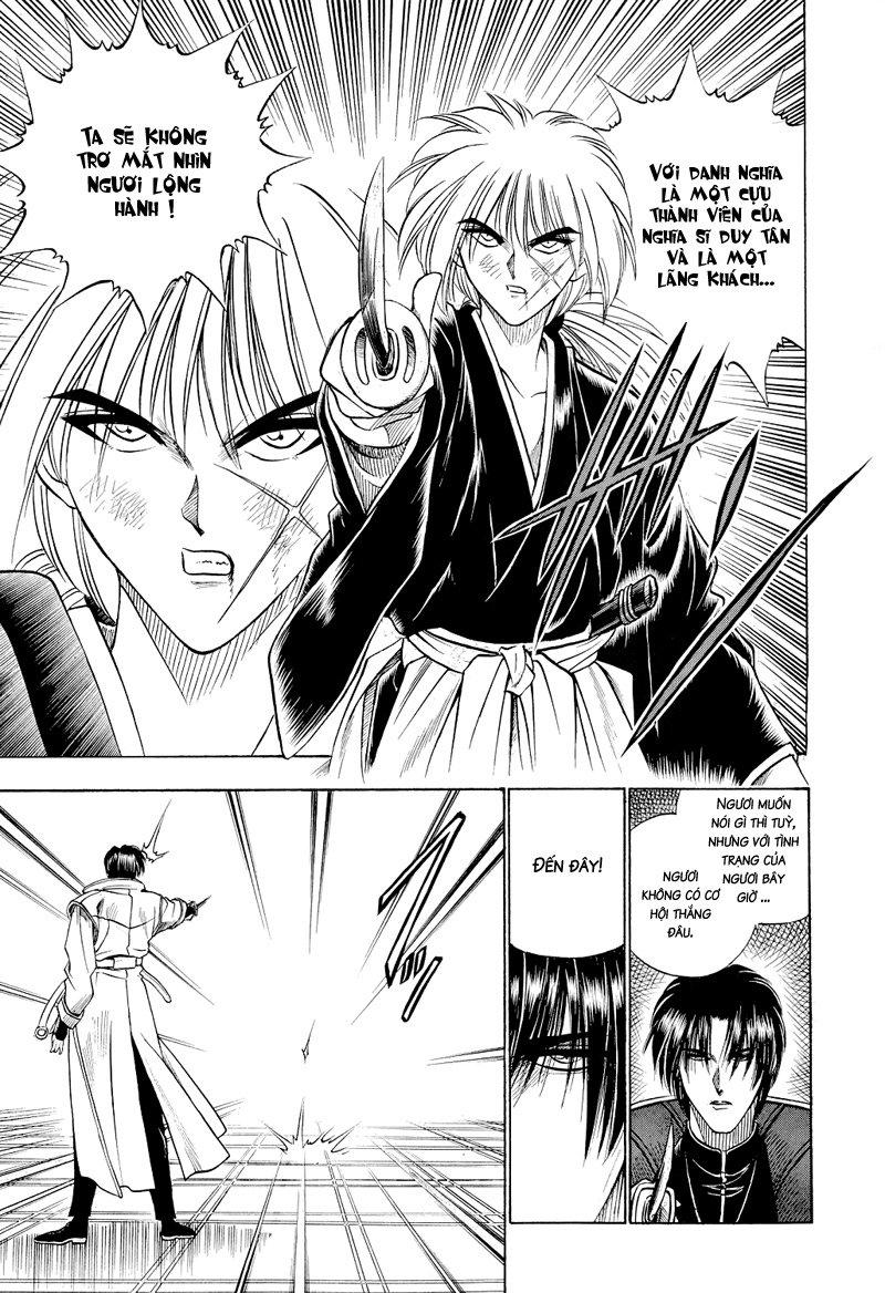 Lãng Khách Kenshin Chapter 26 - 15