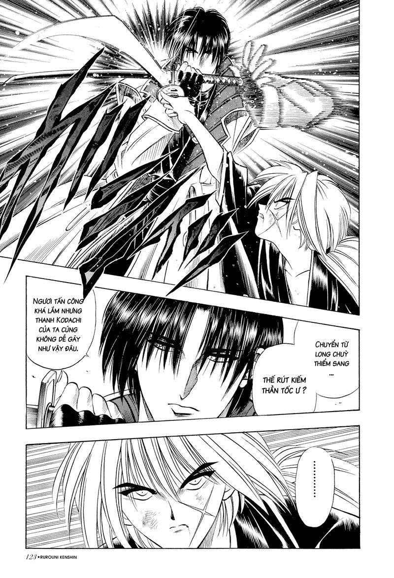 Lãng Khách Kenshin Chapter 26 - 17