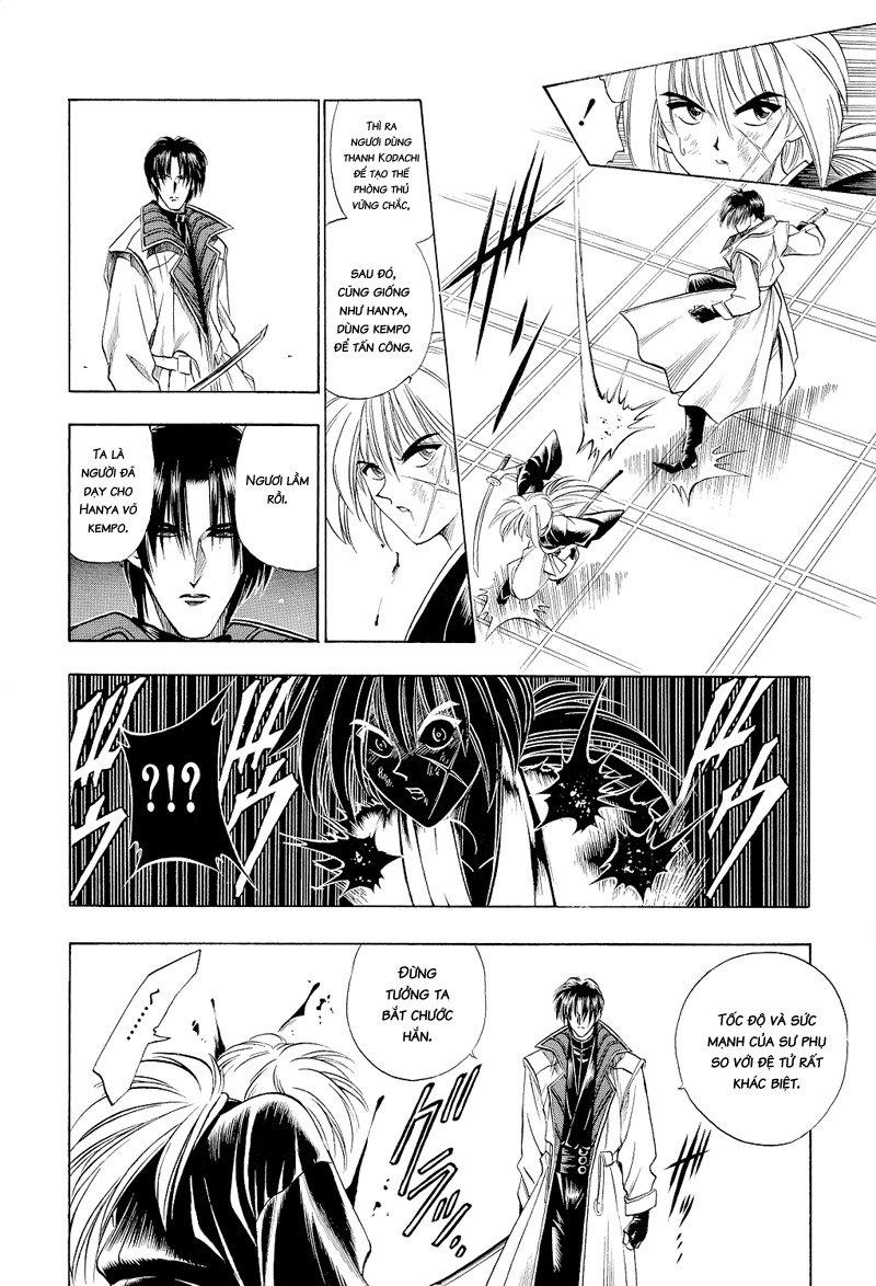 Lãng Khách Kenshin Chapter 26 - 9