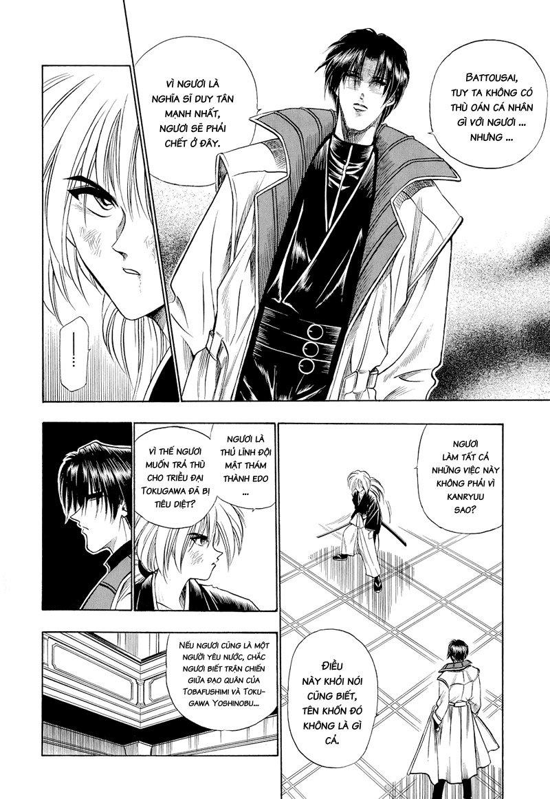 Lãng Khách Kenshin Chapter 26 - 10