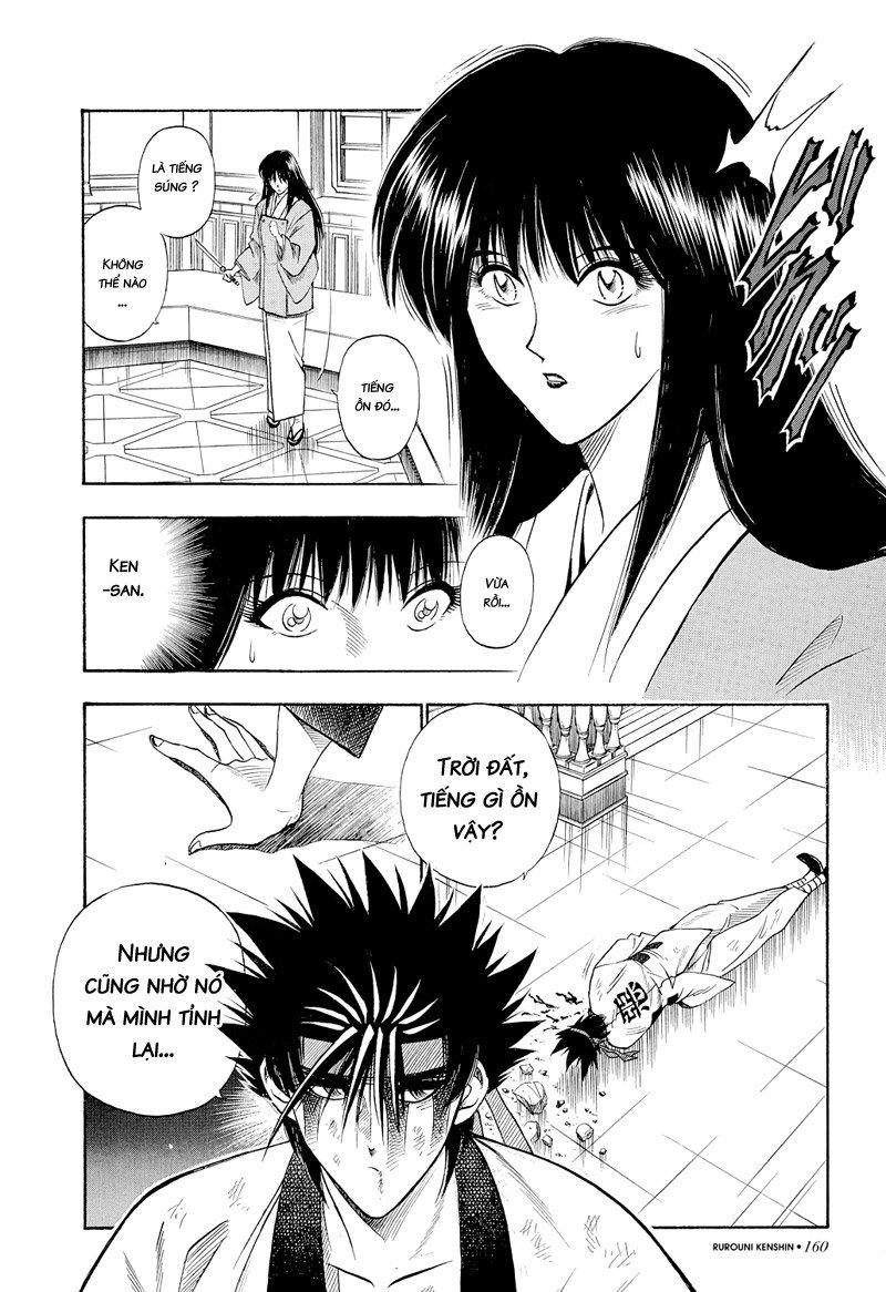 Lãng Khách Kenshin Chapter 28 - 15