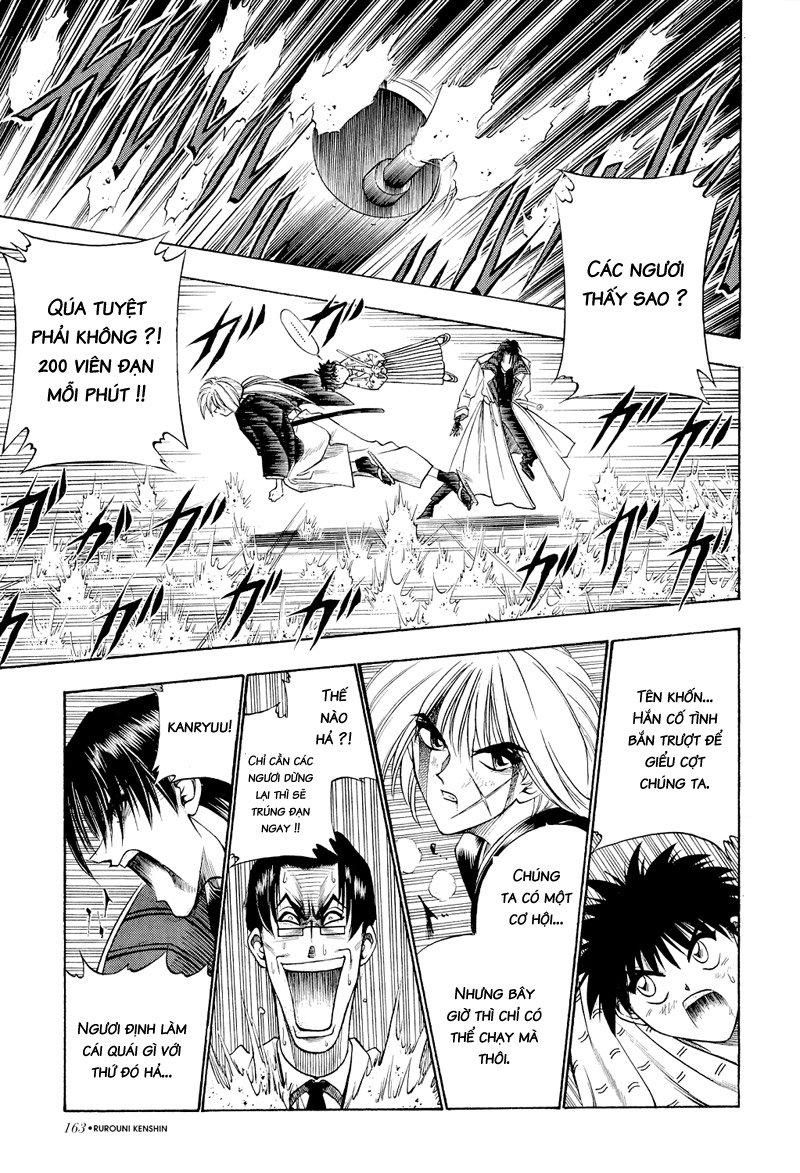 Lãng Khách Kenshin Chapter 28 - 18