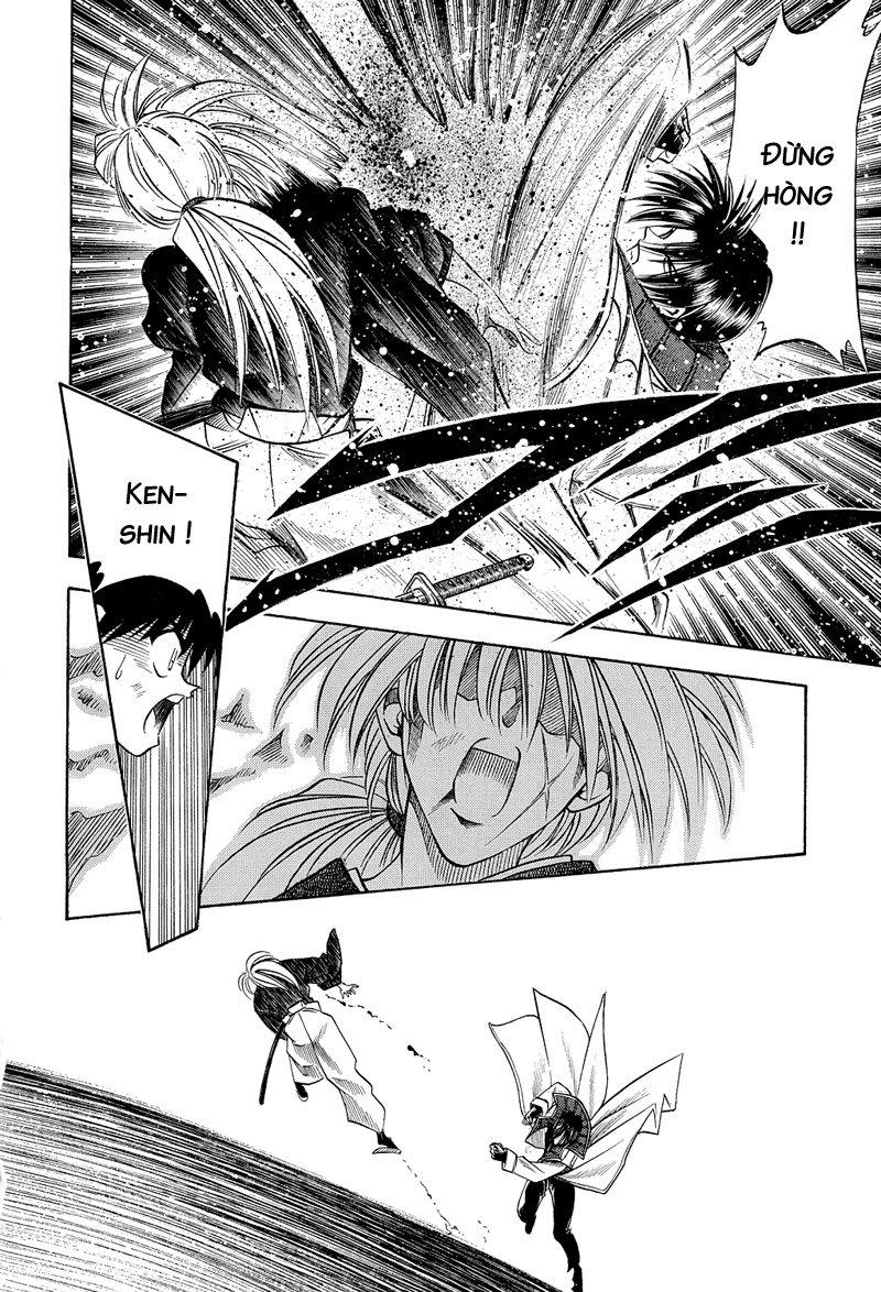 Lãng Khách Kenshin Chapter 28 - 3