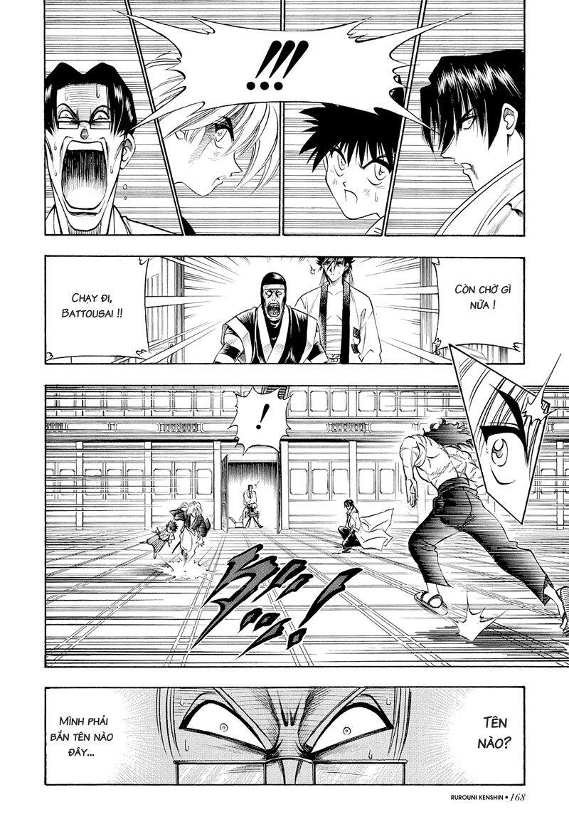 Lãng Khách Kenshin Chapter 28 - 23