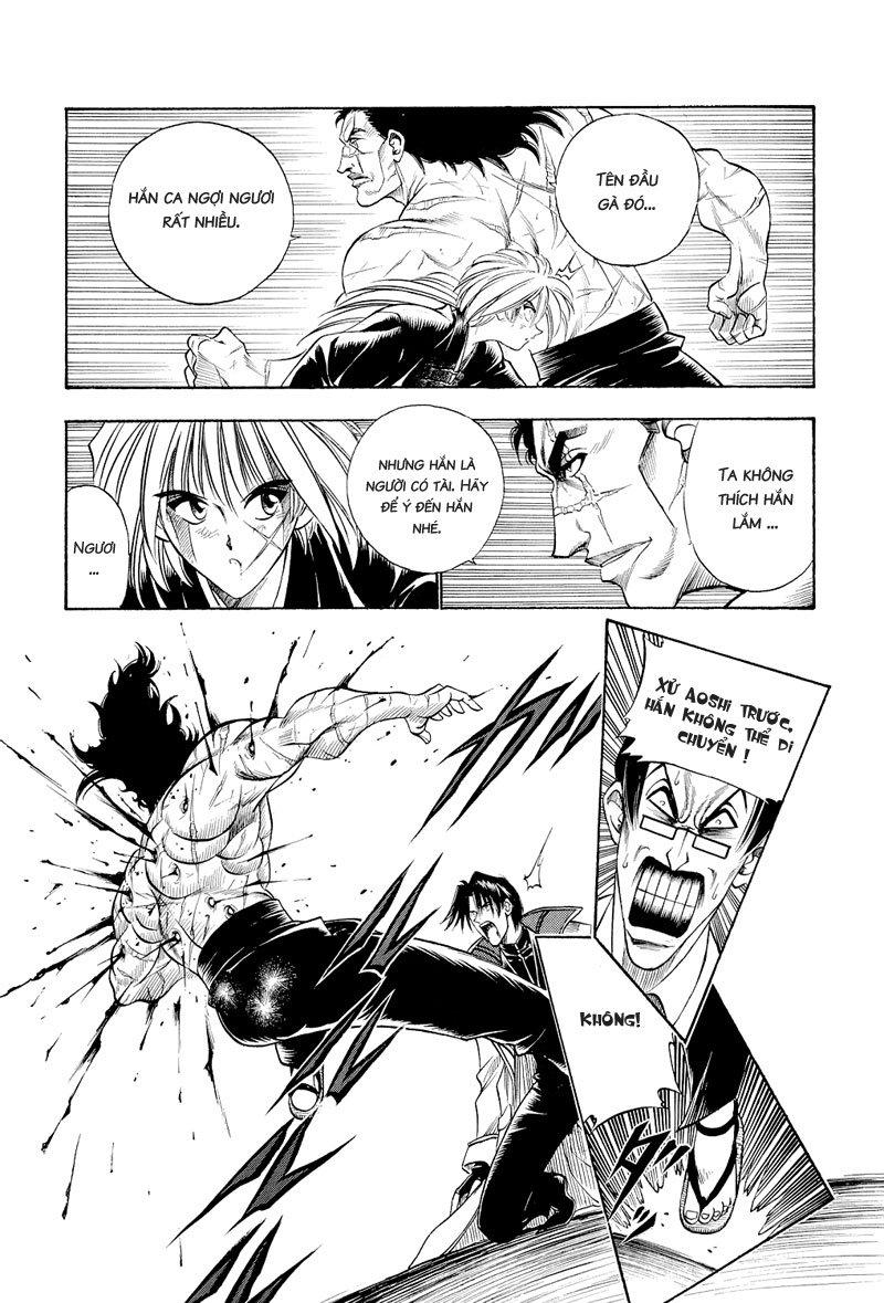 Lãng Khách Kenshin Chapter 28 - 24