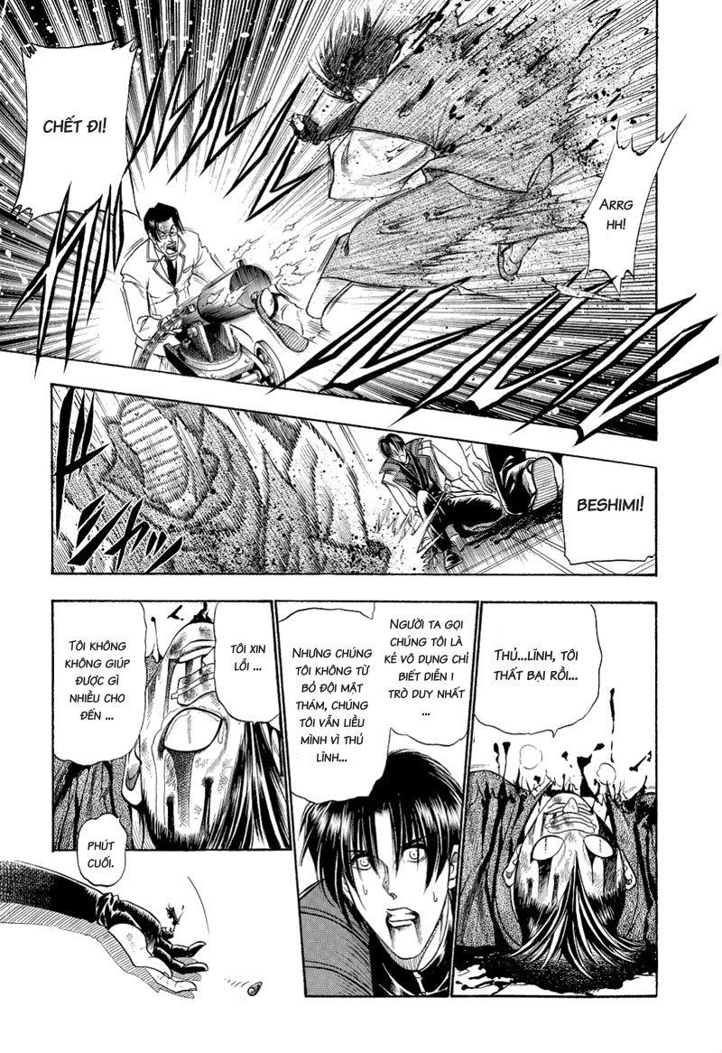 Lãng Khách Kenshin Chapter 28 - 28